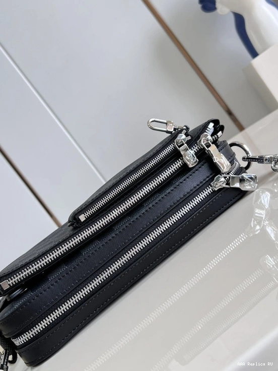 Aaa replica bags TRIO MESSENGER LOUIS VUITTON 0713